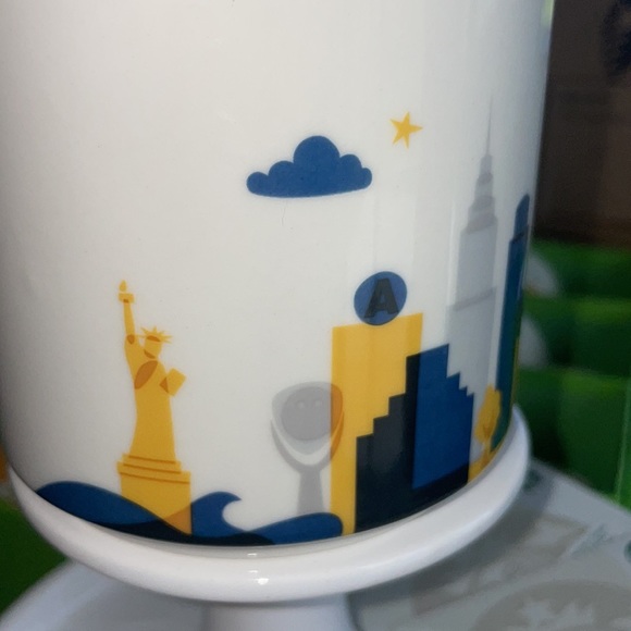 NY Starbucks mug - Picture 6 of 17